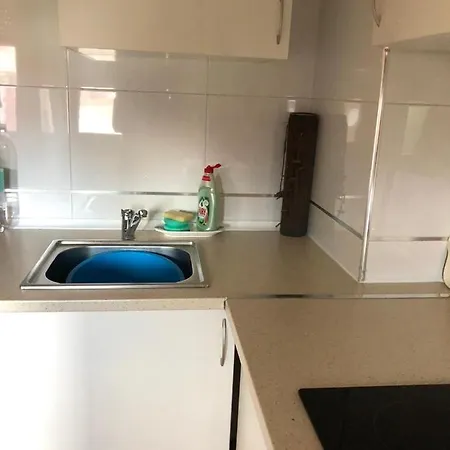 Apartamento En Sanxenxo, Playa Canelinas 산신소