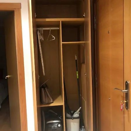 Apartamento En Sanxenxo, Playa Canelinas 아파트 산신소