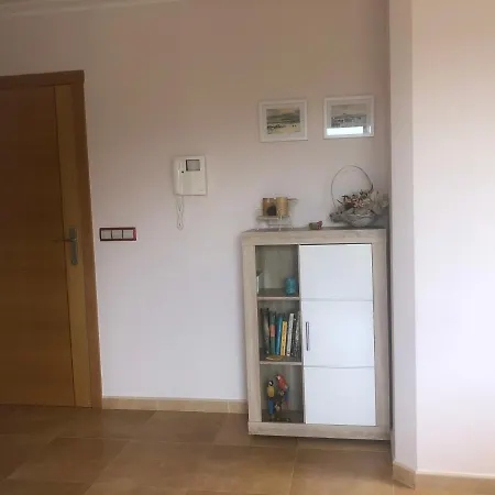 아파트 Apartamento En Sanxenxo, Playa Canelinas