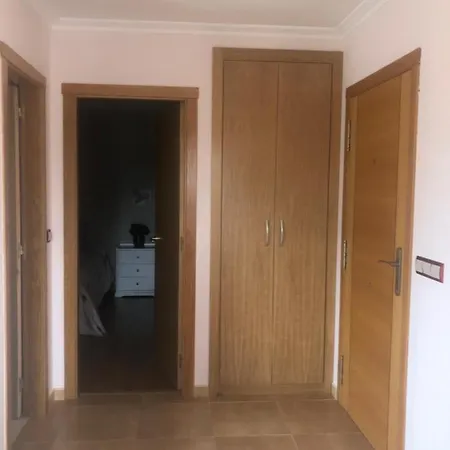 아파트 Apartamento En Sanxenxo, Playa Canelinas