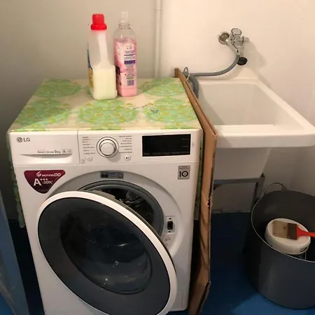 아파트 Apartamento En Sanxenxo, Playa Canelinas 산신소